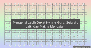 Hymne Guru
