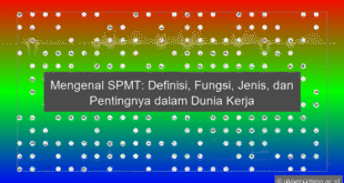Spmt Adalah