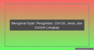 Syair