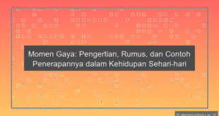 Momen Gaya