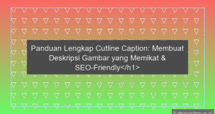 Cutline Caption