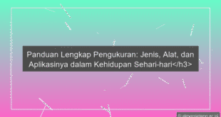 Pengukuran