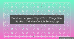 Report Text