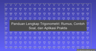 Materi Trigonometri