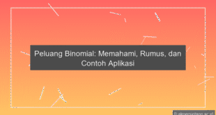 Peluang Binomial