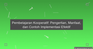 Kooperatif Learning