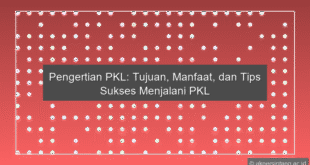 Pengertian Pkl