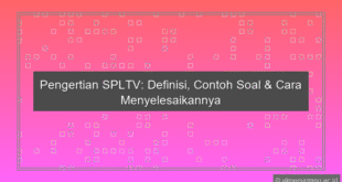 Pengertian Spltv