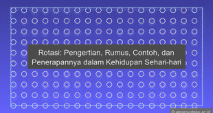 Materi Rotasi