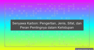 Senyawa Karbon