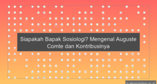 Bapak Sosiologi