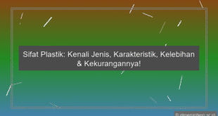 Sifat Plastik