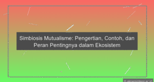 Simbiosis Mutualisme