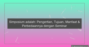 Simposium Adalah