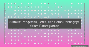 Sintak