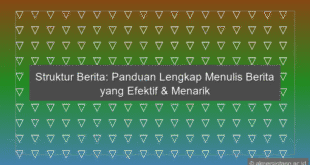 Struktur Berita