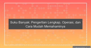 Suku Banyak