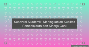 Supervisi Akademik