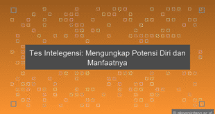 Tes Intelegensi