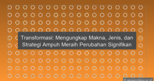 Transformasi