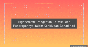 Trigonometri