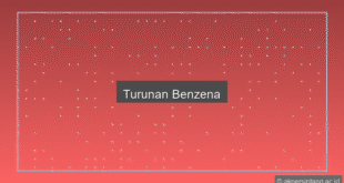 Turunan Benzena