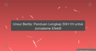 Unsur Berita