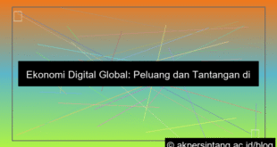 Ekonomi Digital Global