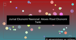 Jurnal Ekonomi Nasional