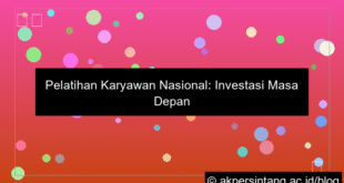 gambar Pelatihan Karyawan Nasional