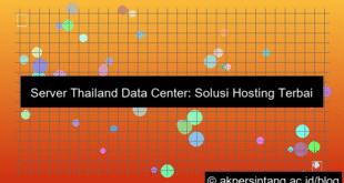 server thailand data center