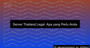desain server thailand legal