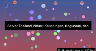 gambar server thailand virtual