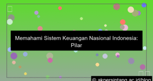 gambar Sistem Keuangan Nasional