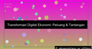 grafik Transformasi Digital Ekonomi