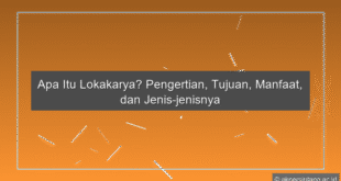 Lokakarya Adalah