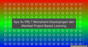 Kepanjangan Pjbl