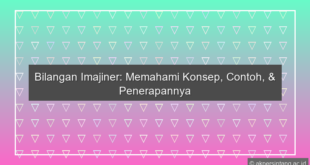 Bilangan Imajiner