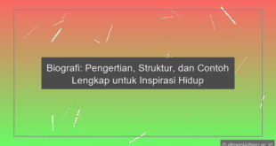 Biografi
