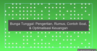 Bunga Tunggal