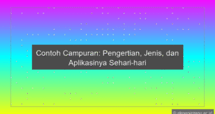 Contoh Campuran