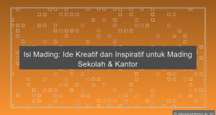 Isi Mading