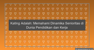 Kating Adalah