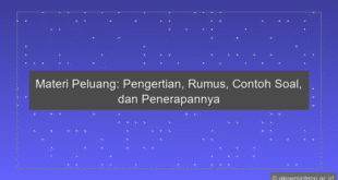 Materi Peluang