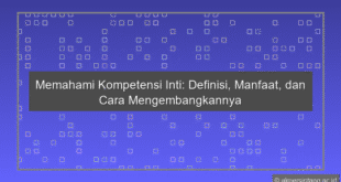 Kompetensi Inti