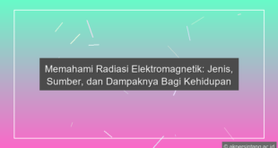 Radiasi Elektromagnetik