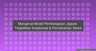 Model Jigsaw