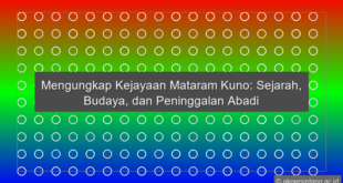 Mataram Kuno