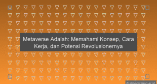 Metaverse Adalah