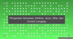 Pengertian Senyawa